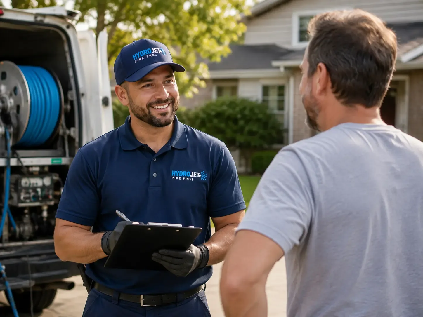 Hydro Jet Pipe Descaling Frederick, PA FAQs
